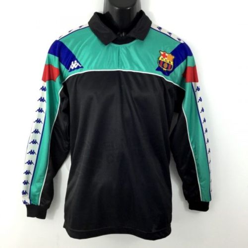FC Barcelona 1992-93 GK 1 Kit